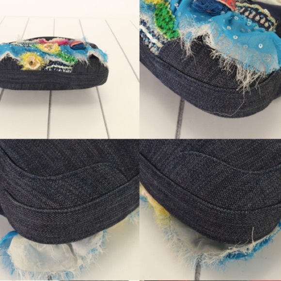 ESCADA handmade Italy mini bag Authentic - Picture 7 of 16